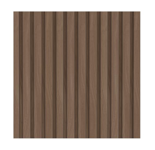 Panneaux muraux acoustiques Chêne clair Linea pour isolation phonique - 2