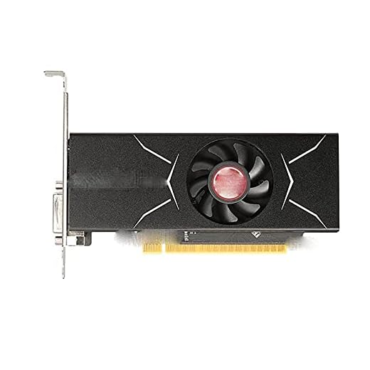 Grafikkort Passar fit for GTX 1050 4GB GPU GDDR5 LP 128Bit Nvidia -grafikkort Gtx 1050 4Gb Dvi -grafikkort Karta Grafikkortbyte