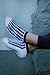 Moda West 20 Pairs - Women's Socks - Ankle Cut, Low Cut, No Show, Footie, Casual Girls in Colorful Patterns (Size 9-11)