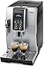 De'Longhi Dinamica Machine a Café Grain ECAM350.35 SB, Machine Expresso et Cappucino, 2L, Argent et Noir