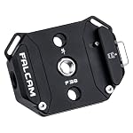 FALCAM – FALCAM F38 Schnellwechsel-Stativhalterung V3, multifunktiona