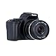 Rollei Powerflex10X – 10x Optischer Zoom, 8 Fotomodi, Bis zu 64 MP, Ausklappbarer Blitz, 4K-Videoaufnahmen & Smartphone App