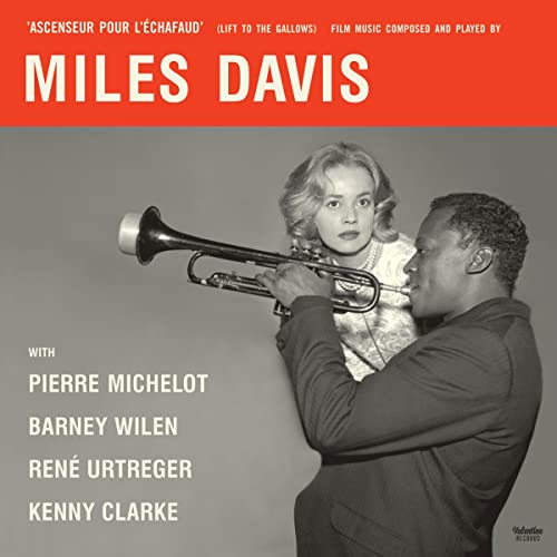 Album Art for Ascenseur Pour.. -Hq- [Analog] by Miles Davis