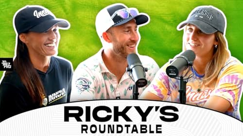 Change in the Game for FPO Disc Golf | Ricky&rsquo;s Roundtable | A JomezPro Podcast