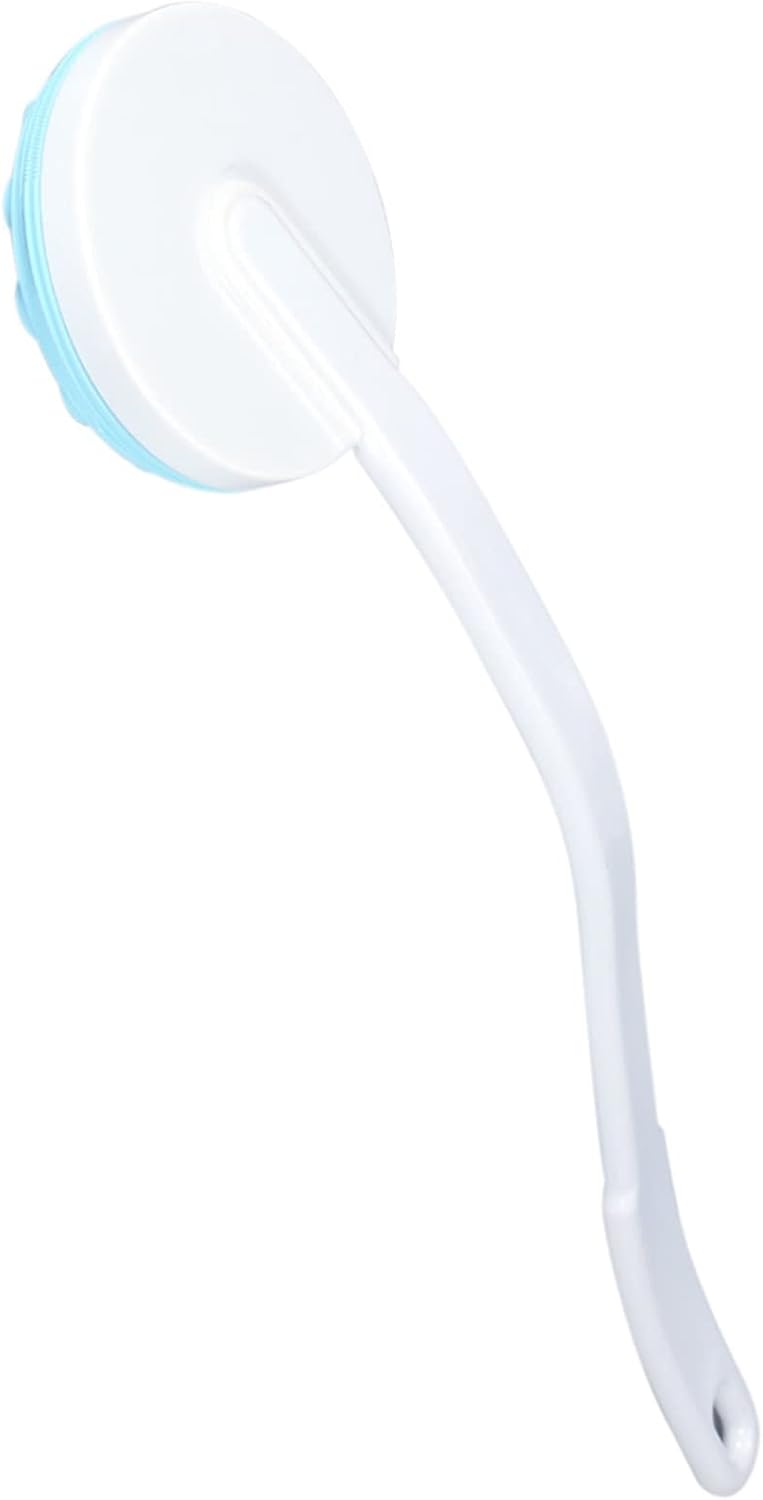 Back Lotion Applicator and Massager, Handheld Self Moisturizer Cream Lotion Applicator, Body Leg Bath Lotion Applicator For Back Brush Massager Massaging Tool