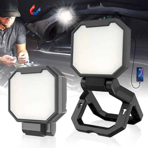 HYPERLITE 4000LM 2-Pack Work Light