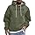 Freedom Hoodies 31 Years Charlie Kirk Sweatshirt Army Green