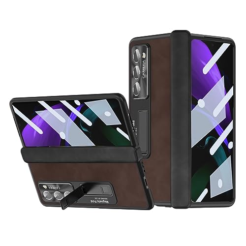 Protection Galaxy Z Fold 2 5G antichoc charnière magnétique et écran