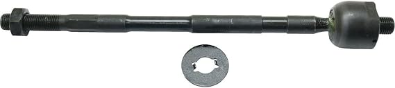 Tie Rod End 4pcs - Suspension Front Left Driver Right Passenger Inner Side Non-Adjustable for Subaru for Forester 2.5L 1998-2002