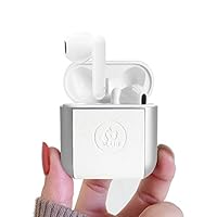 ミニワイヤレスイヤホン ホワイト 41DbF0n10ML._SS200_.jpg