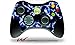 XBOX 360 Wireless Controller Decal Style Skin - Electrify Blue (CONTROLLER NOT INCLUDED)