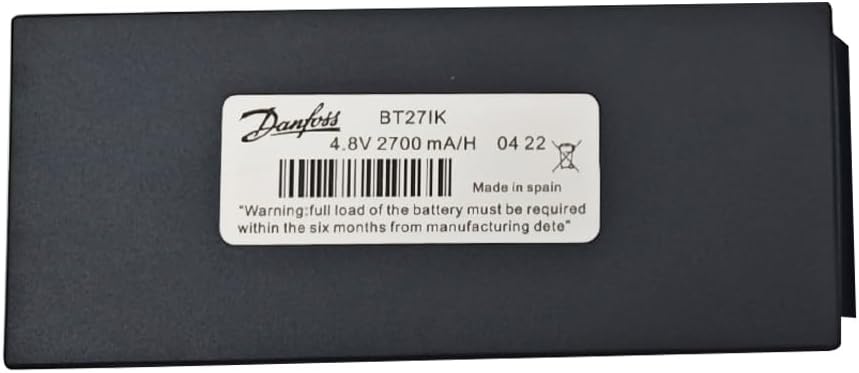BT27IK 4.8V 2700mAh Rechargeable Battery
