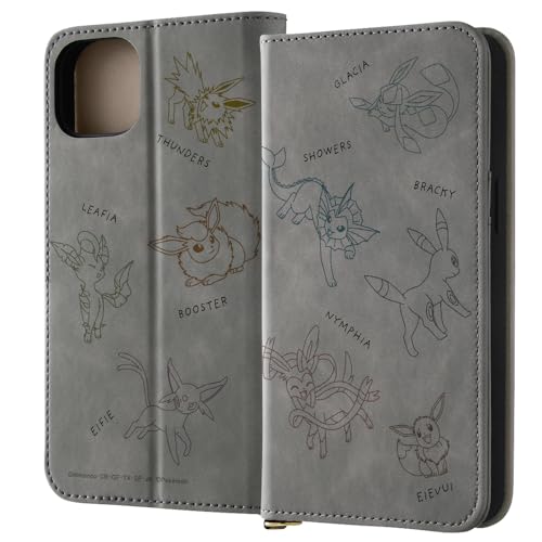 Amazon.co.jp: イングレム iPhone 15 Plus ケース/ポケットモンスター