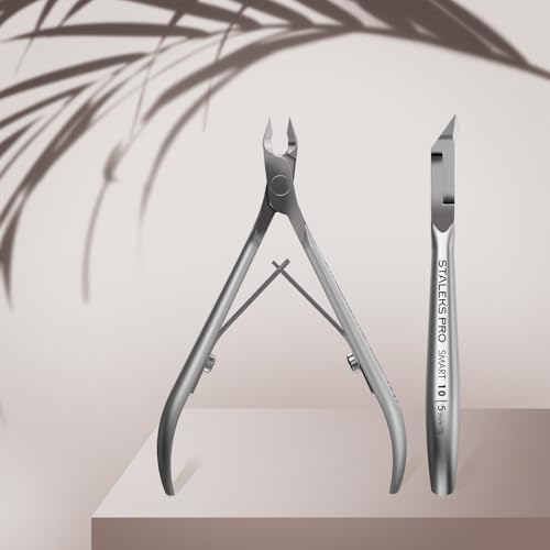 Staleks Smart 10 Pinzette Per Cuticole 0,5 Cm - 3