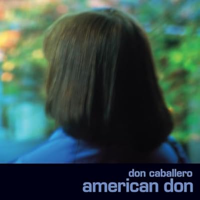 American Don (Deluxe &Eacute;dition) - Vinyle Bleu