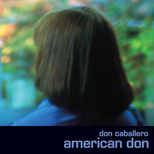 American Don (Deluxe Édition) - Vinyle Bleu