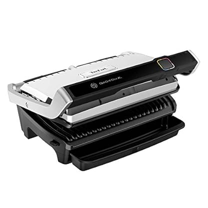 Tefal Kontaktgrill Optigrill Elite XL GC760D + XA7278 OptiGrill+ XL Backschale | geeignet für alle OptiGrill+ XL Modelle – Bild 3