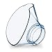 Price comparison product image Beurer SI40 Steam Inhaler Replacement Mask, Flexible Universal Mask To Cover Your Mouth And Nose When Using The Beurer Steam Inhaler