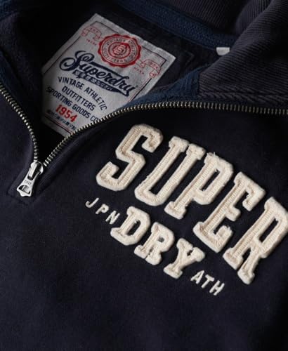 Pull Superdry Vintage Athletic EU - vue 7