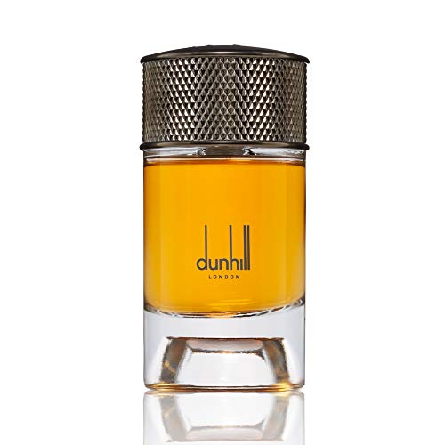 Dunhill Signature Collection Moroccan Amber Eau De Parfum Cologne Spray For Men, 3.4 Fl. Oz. #TOP1