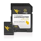  Humminbird LakeMaster Plus - Wisconsin, versione 3