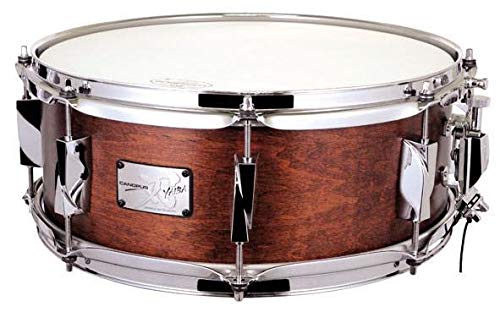 CANOPUS YAIBA2 Birch JSB-1455 14"x 5.5" Antique Brown Mat LQ