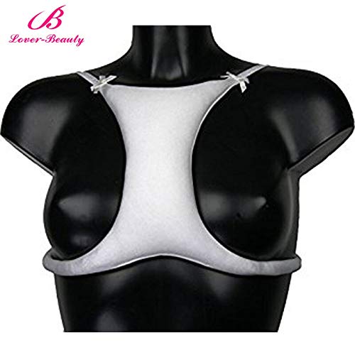 Buy Lover Beauty AntiWrinkle Bra Noir Naturel Black Sleep Bra Stops