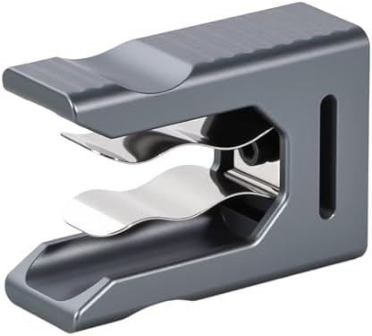 Magnetic Holder for Golf Carts, Sturdy Aluminum Alloy & Stainless Steel. Secures Gear on Golf Carts, Beach Chairs, Fishing Rods, Boats, Patio & More!