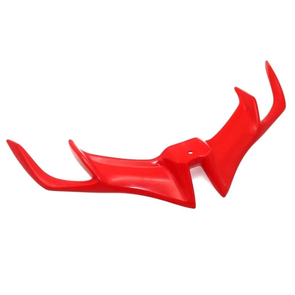 Spoiler aileron de carénage avant moto YZF-R125 V3.0 YZF-R15 2017-2020