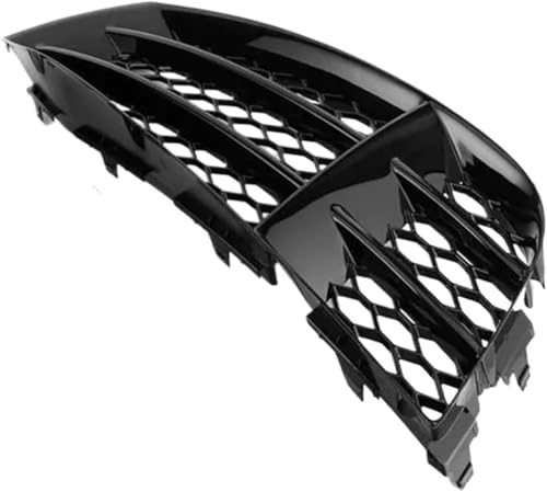 Grilles de radiateur pour RS5 B8 optimisant le flux d'air avant 2013-2016