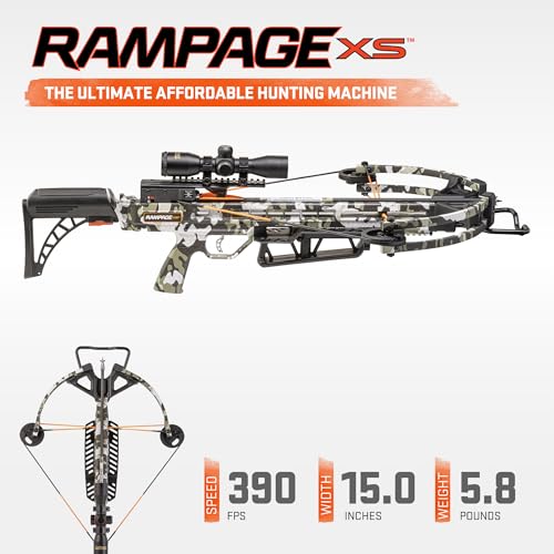 Wicked Ridge WR23015-4525 By Tenpoint Rampage Xs Crossbow thumb #1