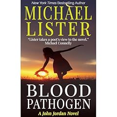Blood Pathogen Audiolibro Por Michael Lister arte de portada
