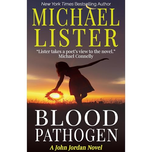 Blood Pathogen Audiolibro Por Michael Lister arte de portada