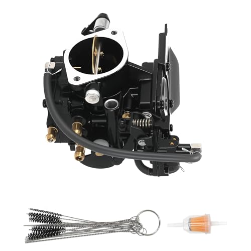 maXpeedingrods Marine Boat Carburetor Assembly for Sea-Doo SP GS GTS Sporster Challenger GTI GTI LE 1997-2005, BN40I-38-24 270500328
