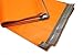 Produktbild 100 Folienmailer® Versandbeutel Orange 360 x 500 mm + Klappe: Bunte LDPE Versandtaschen aus Coex Folie, Versandtüten aus Plastik sind perfekt zum Versand von Kleidung und Textilien geeignet