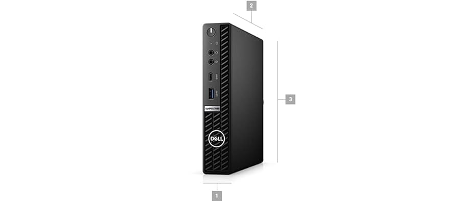 ●新品SSD●DELL Optiplex7080micro i5 16GB ○新品SSD○DELL Optiplex7080micro i5 16GB