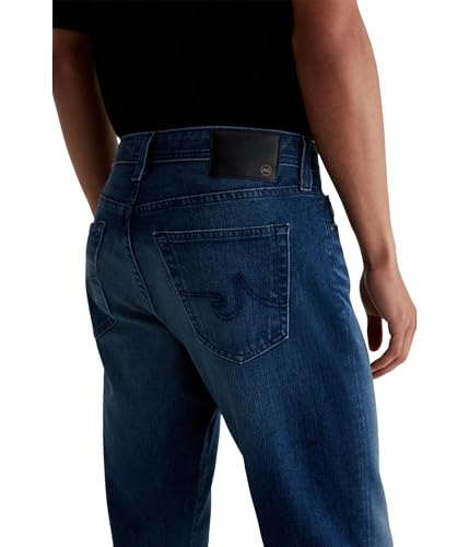 AG Jeans Men's Slim Straight Jean3