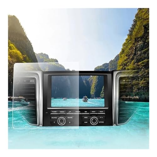 Verre trempé pour écran navigation Passat B8 : protégez votre console tactile - 5
