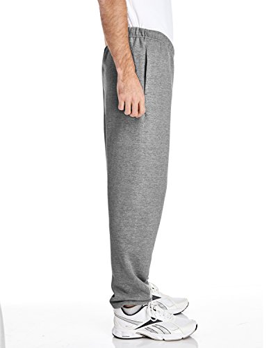 Champion Reverse Weave Sweatpants W/Pockets Oxford Grey Xl #TOP2