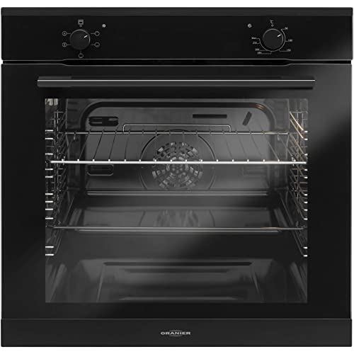 Oranier Backofen Set autark Flächeninduktionskochfeld 80 cm FLI 2088 be cook mit Einbaubackofen EBS 9911 – Bild 3