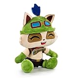 Play by Play - Peluche League of Legends - 20cm - 760025769...
