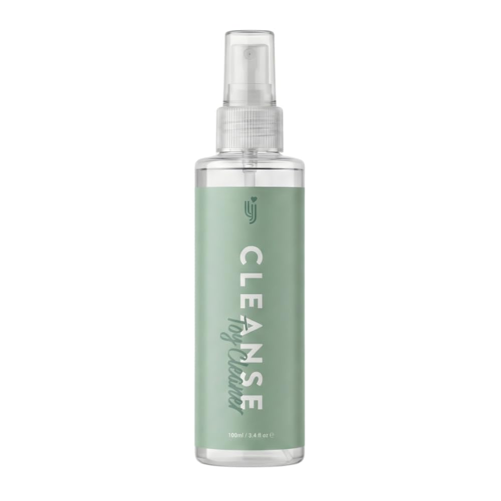 Loving Joy Cleanse Sex Toy Cleaner, 100 ml, Chiaro, 100 ml (confezione da 1)