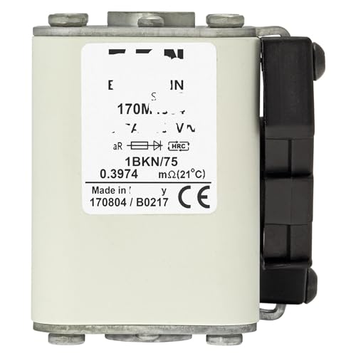 Fusible 170M4928 haut de gamme série Cube européen pour une protection électrique supérieure