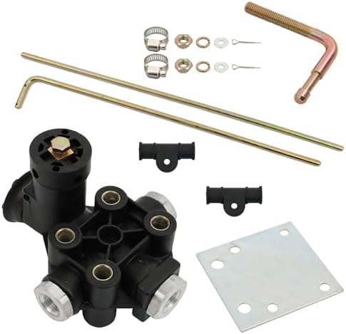 Amazon.com: Haldex Midland 90054007 Height Control Valve, 1 Pack 