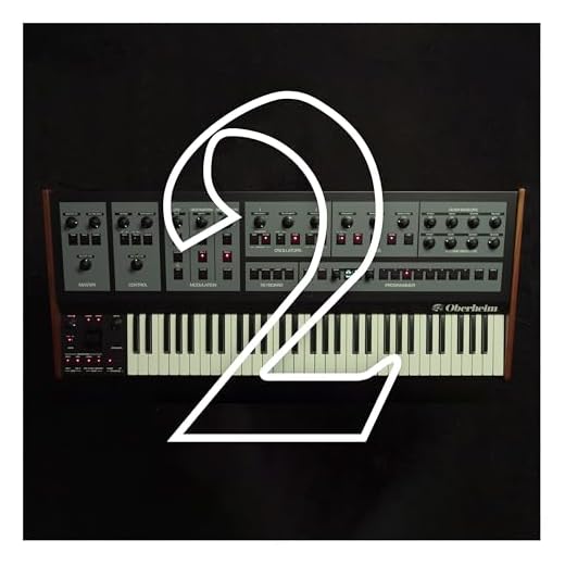 Oberheim OB-X8 (Episode 2)