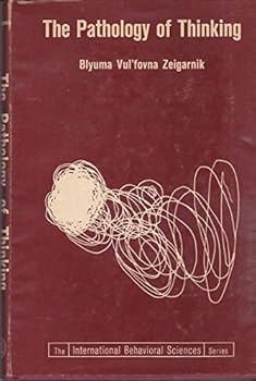 Hardcover The Pathology of Thinking. Book