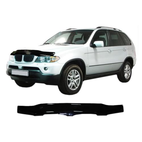 Protection de capot BMW X5 E70 déflecteur aérodynamique haut de gamme