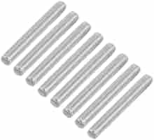 Asta Filettata In Acciaio Inossidabile 304 M2 M2.5 M3 M4 M5 - Foto 10