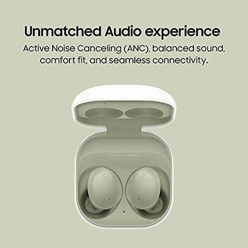 Image of Samsung Galaxy Buds2, Olive