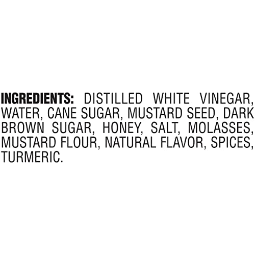 Image of Heinz Honey Mustard, 15oz